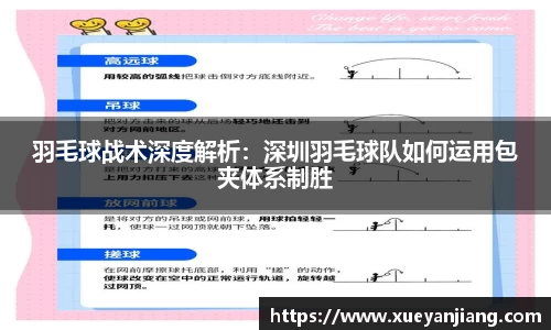 羽毛球战术深度解析：深圳羽毛球队如何运用包夹体系制胜