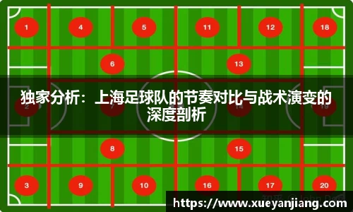 独家分析：上海足球队的节奏对比与战术演变的深度剖析