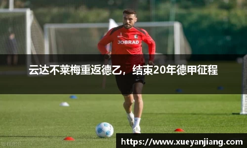 云达不莱梅重返德乙，结束20年德甲征程