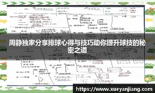 周静独家分享排球心得与技巧助你提升球技的秘密之道